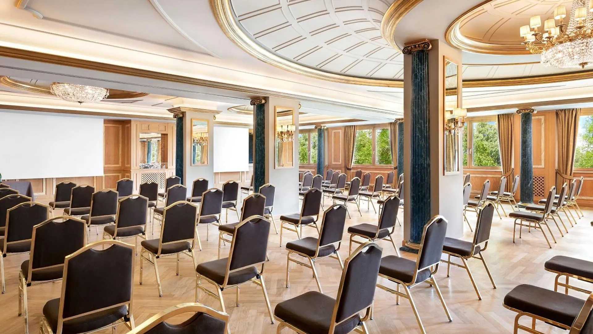 ***** Hotel The Westin Palace, Milan Italy