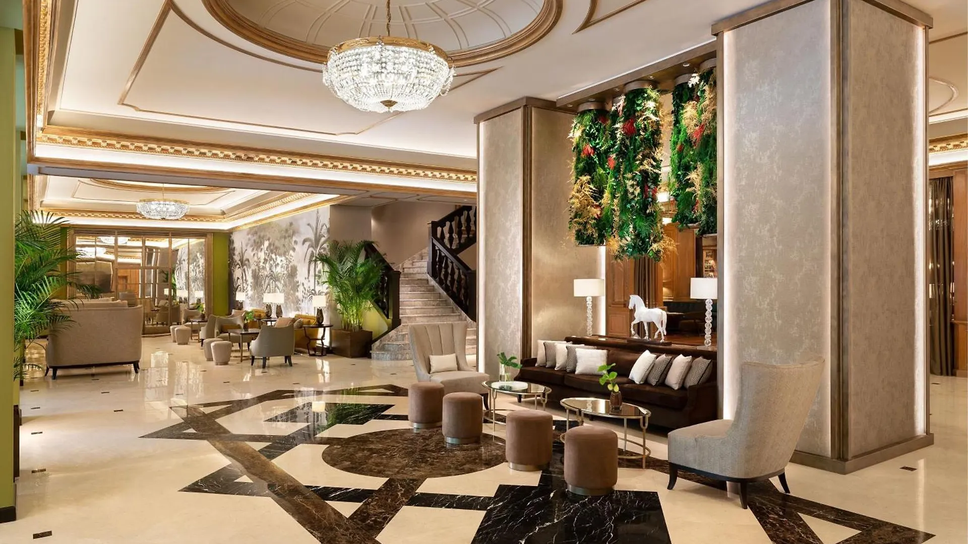 The Westin Palace, Milan