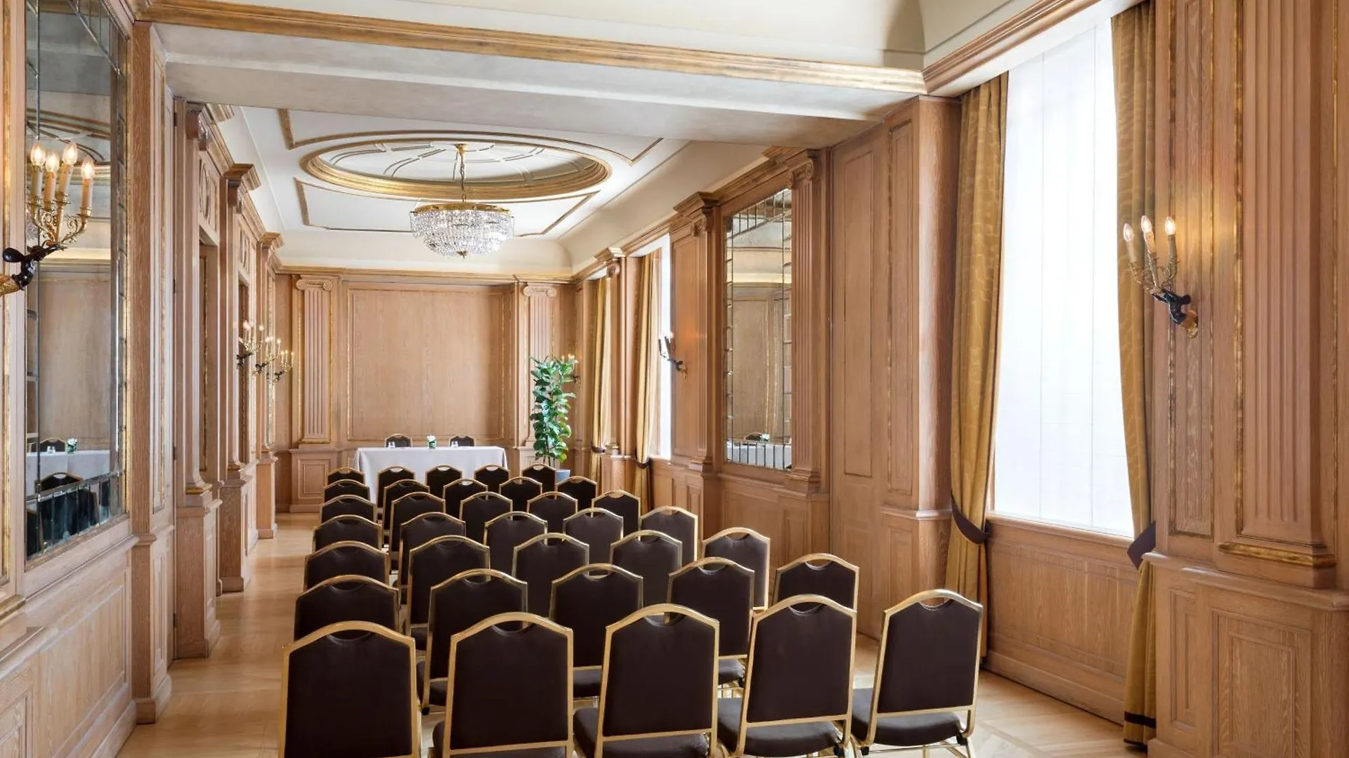 Hotel The Westin Palace, Milan