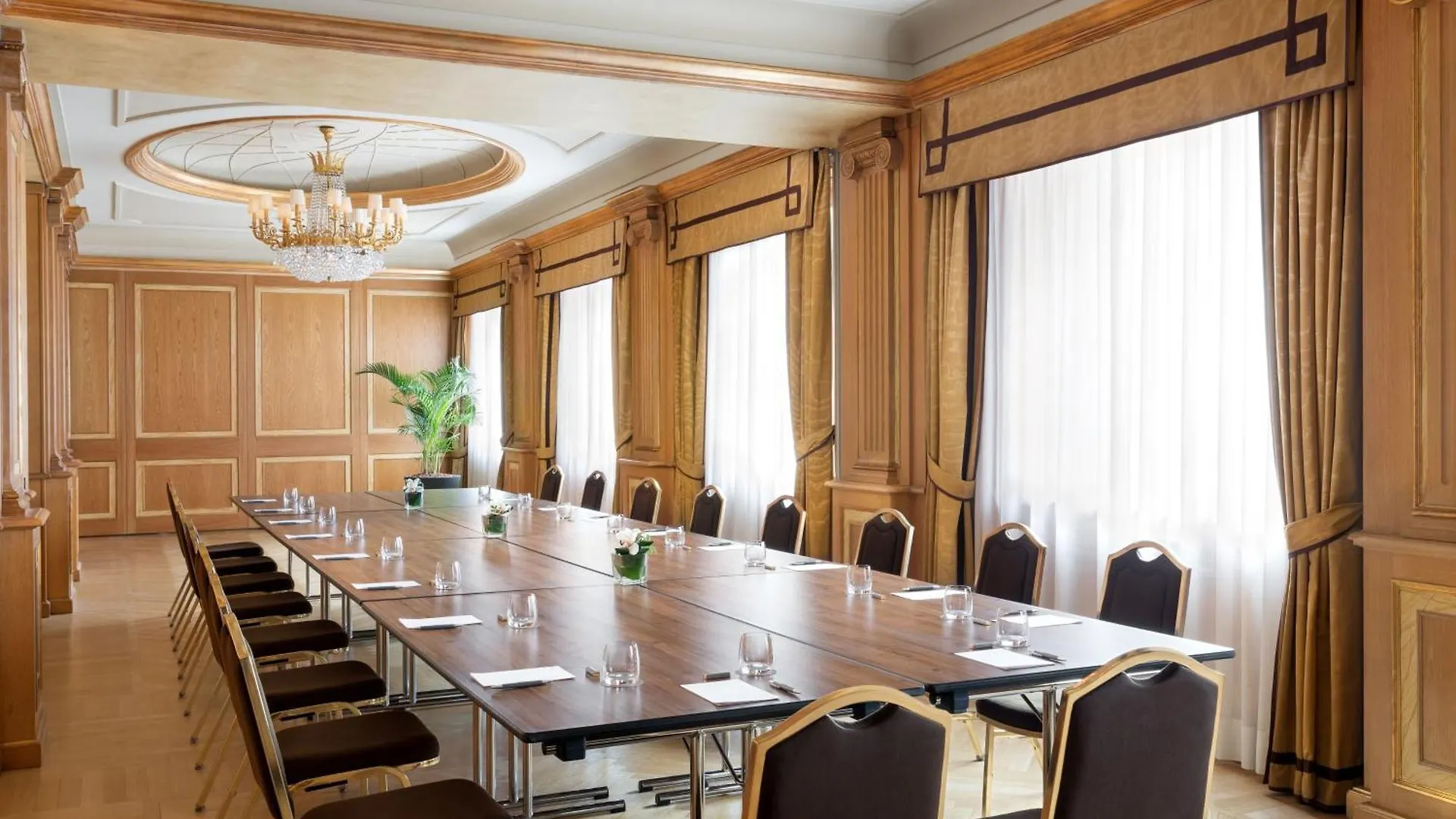 The Westin Palace, Milan Hotel