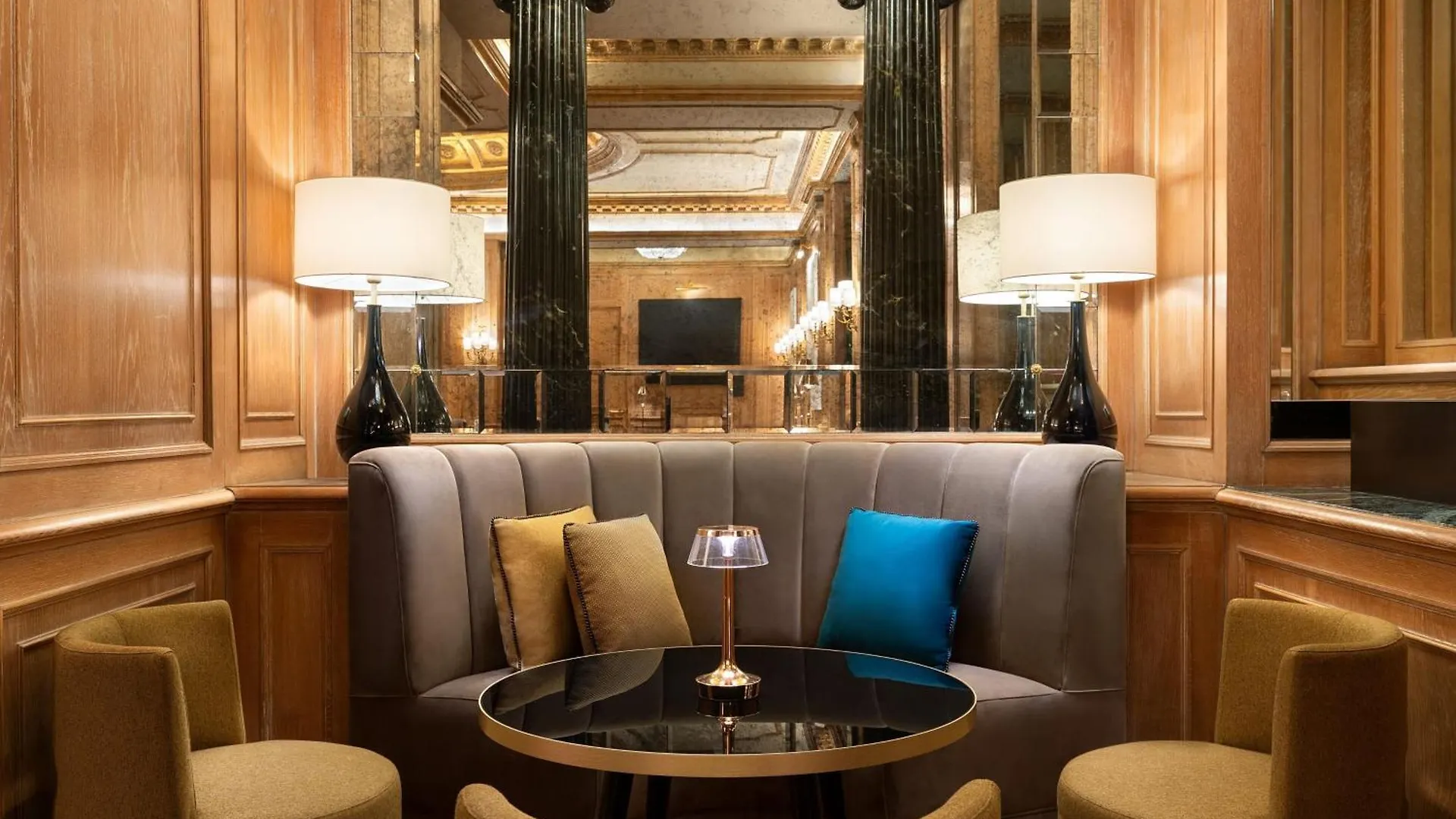 The Westin Palace, Milan Italy