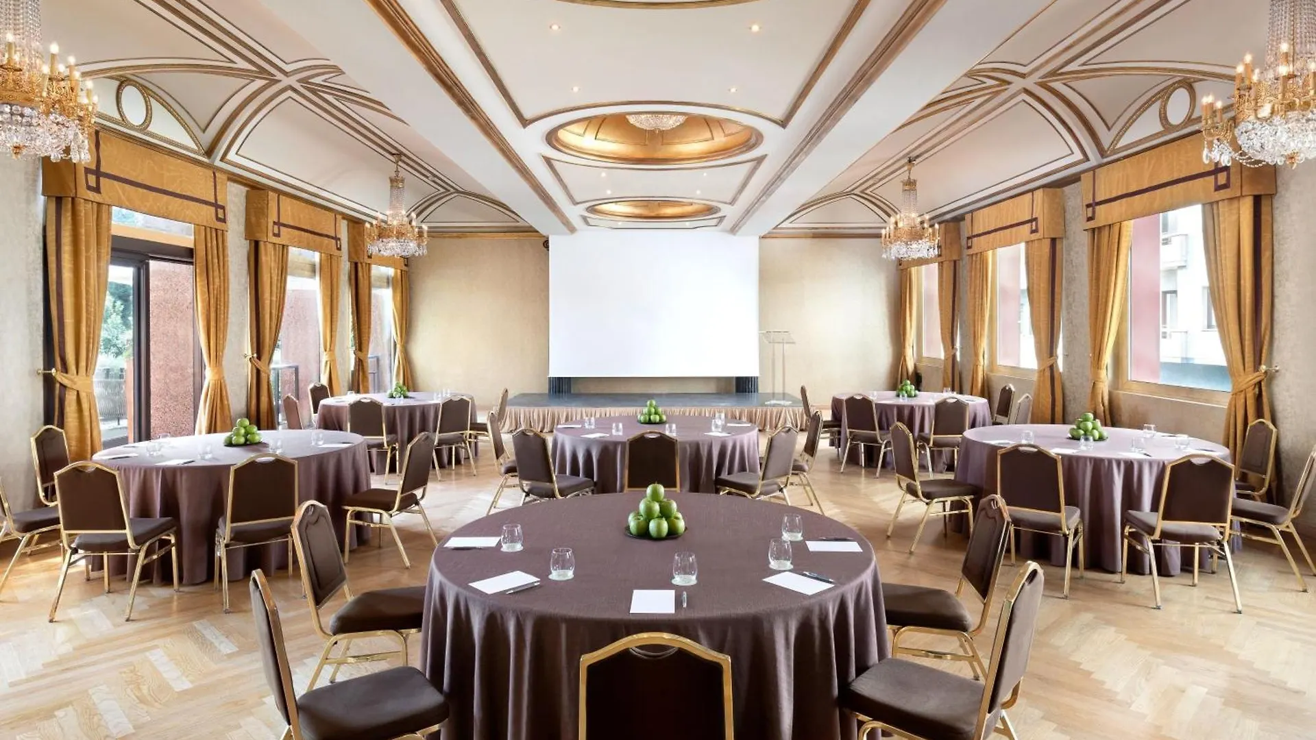 ***** Hotel The Westin Palace, Milan Italy