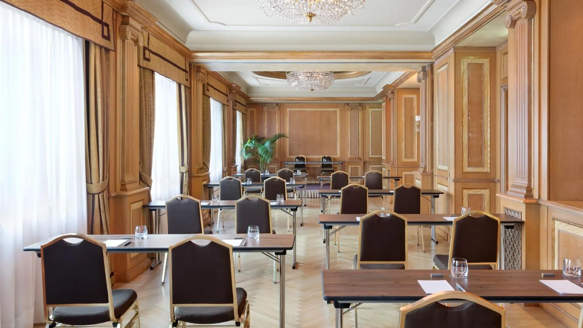 The Westin Palace, Milan
