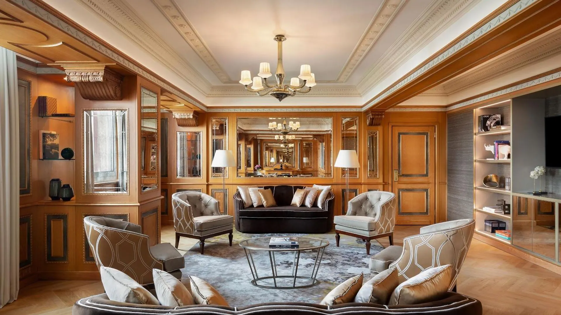 The Westin Palace, Milan Hotel