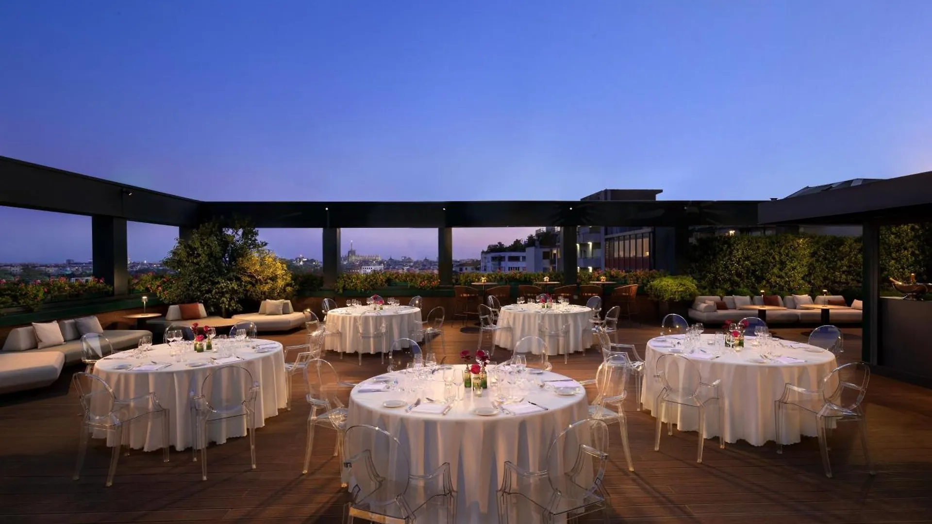 Hotel The Westin Palace, Milan