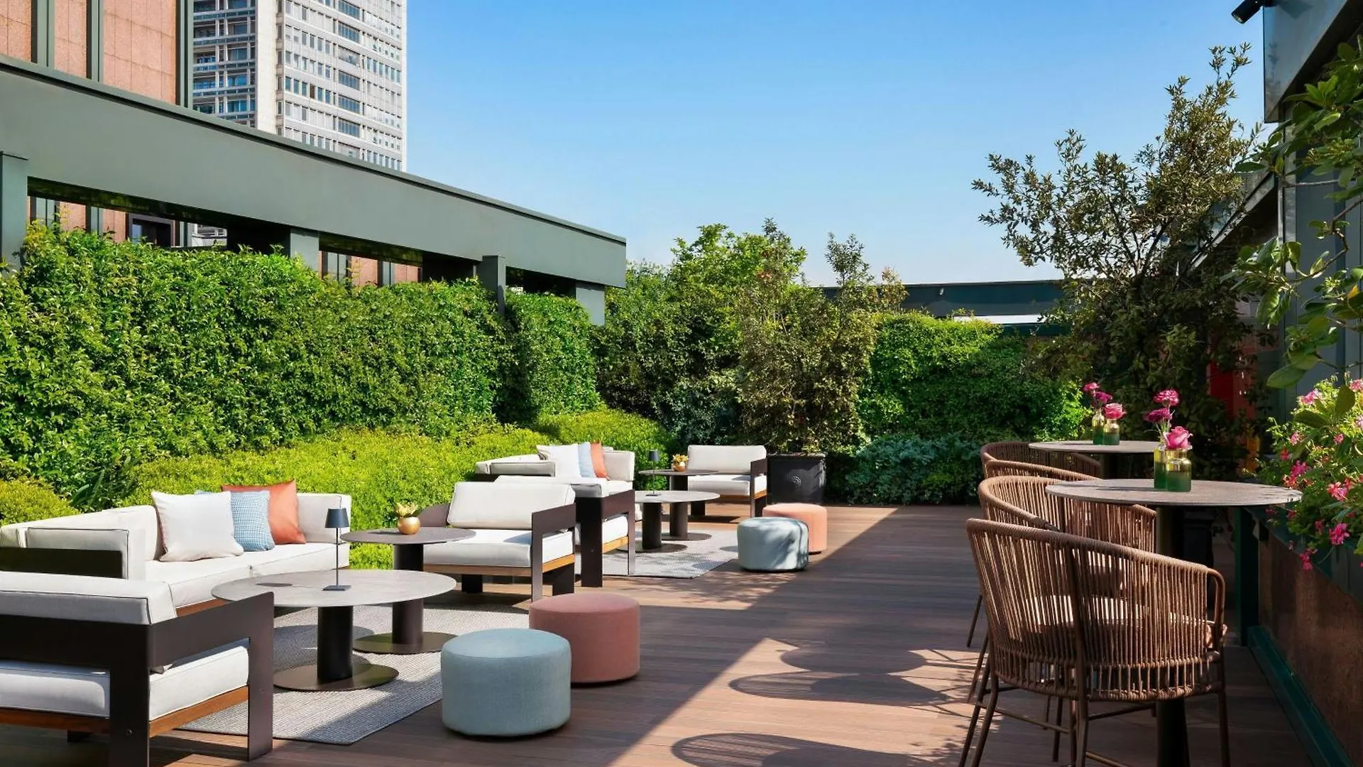 Hotel The Westin Palace, Milan