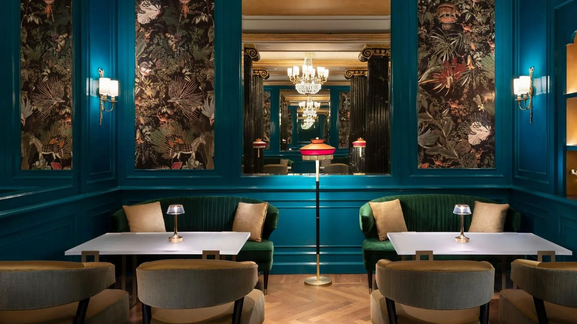 The Westin Palace, Milan 5*,